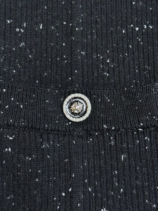 샤넬 반팔 니트 드레스 레플리카 미러급 SA급 S급 고퀄리티 하이엔드 최상급 의류 [여성] 5