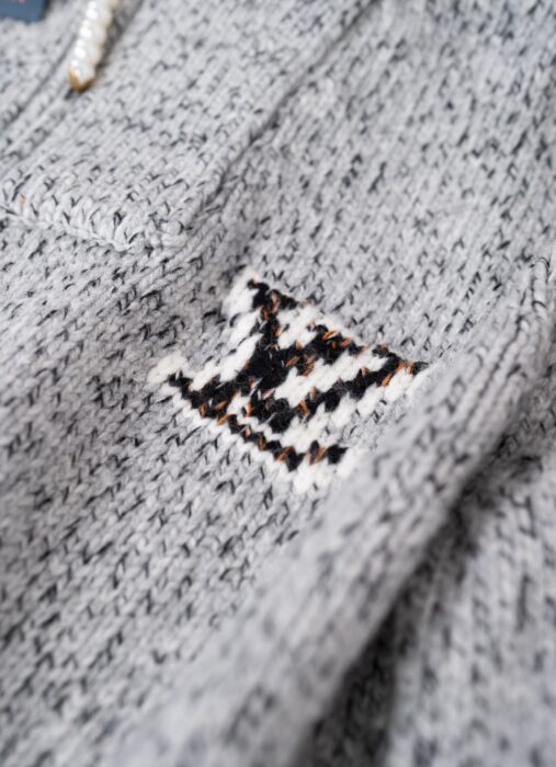 루이비통 지퍼 니티드 블루종 레플리카 미러급 SA급 S급 고퀄리티 하이엔드 최상급 의류 [여성] 26