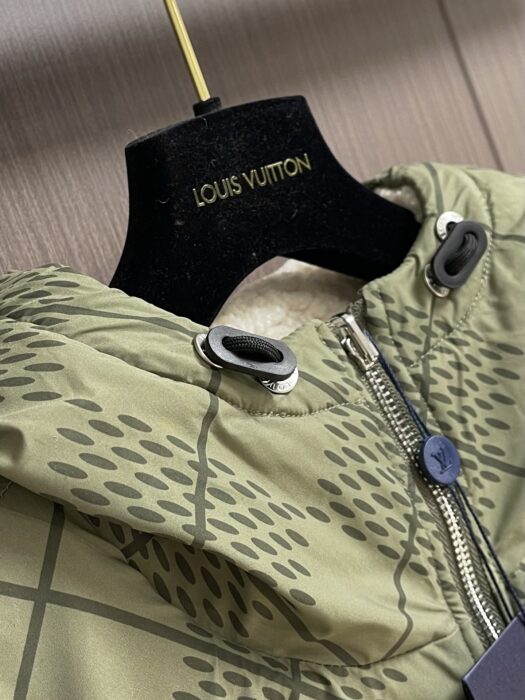 루이비통 리버시블 지퍼 자켓 레플리카 미러급 SA급 S급 고퀄리티 하이엔드 최상급 의류 [남성여성공용] 10