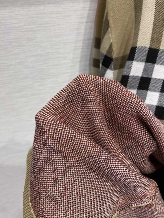 버버리 체크 베이지 반팔 티셔츠 레플리카 미러급 SA급 S급 고퀄리티 하이엔드 최상급 의류 [남성여성공용] 21