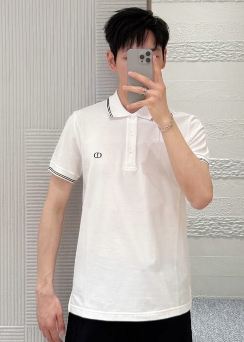 디올 폴로 셔츠 레플리카 미러급 SA급 S급 고퀄리티 하이엔드 최상급 의류 [남성여성공용] 2