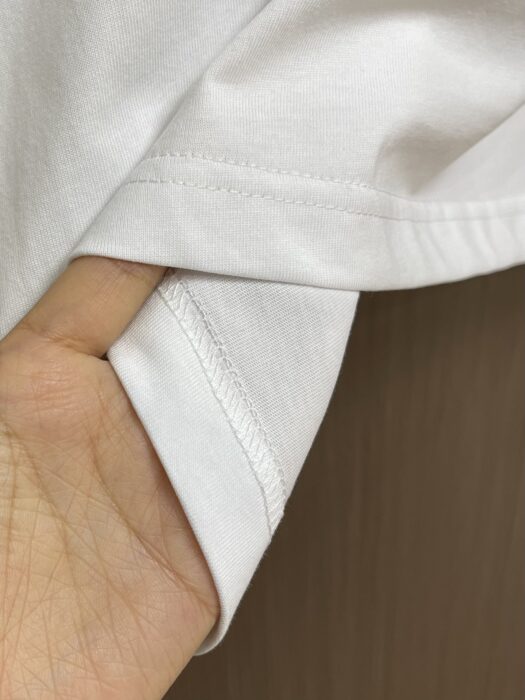 크롬하츠 크롬하츠 홀스슈 로고 티셔츠 레플리카 미러급 SA급 S급 고퀄리티 하이엔드 최상급 의류 [남성여성공용] 17