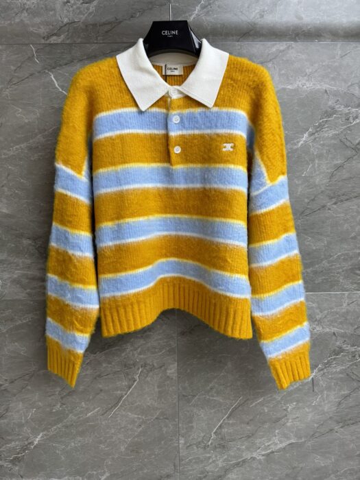 셀린느 폴로 스웨터 레플리카 미러급 SA급 S급 고퀄리티 하이엔드 최상급 의류 [남성여성공용] 8