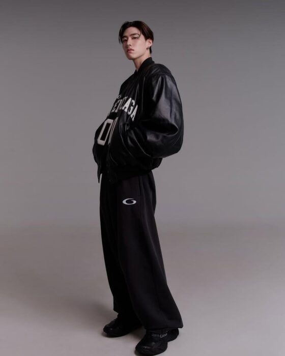 발렌시아가 바스켓볼 시리즈 베기 스웻 팬츠 레플리카 미러급 SA급 S급 고퀄리티 하이엔드 최상급 의류 [남성여성공용] 13