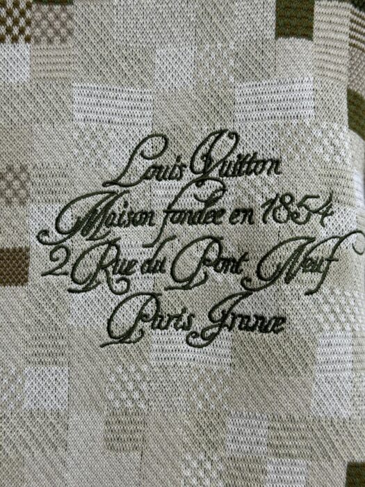 루이비통 그래픽 크루넥 레플리카 미러급 SA급 S급 고퀄리티 하이엔드 최상급 의류 [남성여성공용] 14