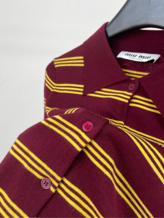 미우미우 가디건 레플리카 미러급 SA급 S급 고퀄리티 하이엔드 최상급 의류 [여성] 6