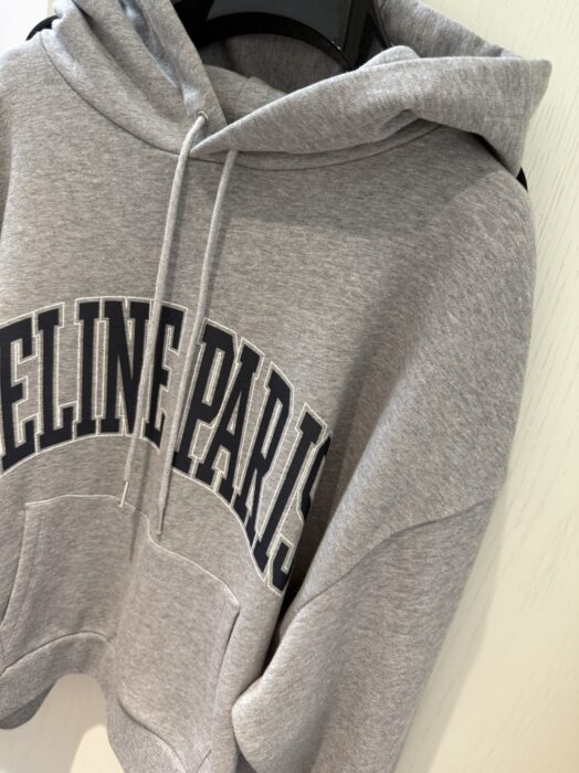 셀린느 오버사이즈 후드티 레플리카 미러급 SA급 S급 고퀄리티 하이엔드 최상급 의류 [남성여성공용] 5