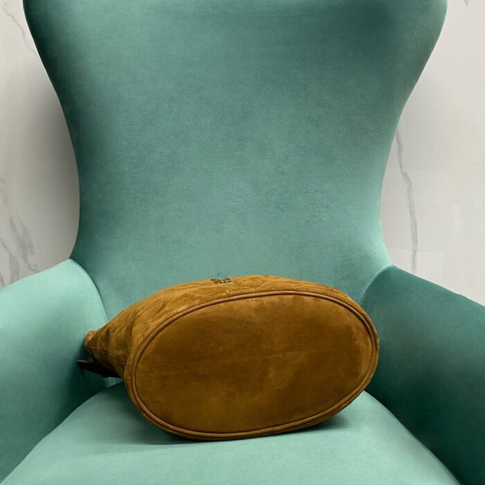 생로랑 스웨이드 NIKI 버킷백 844346 브라운 레플리카 미러급 SA급 S급 고퀄리티 최상급 하이엔드 숄더백 가방 [여성] 5