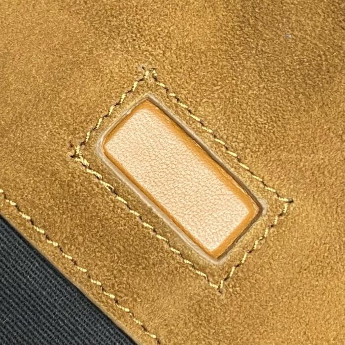 생로랑 스웨이드 NIKI 버킷백 844346 브라운 레플리카 미러급 SA급 S급 고퀄리티 최상급 하이엔드 숄더백 가방 [여성] 9