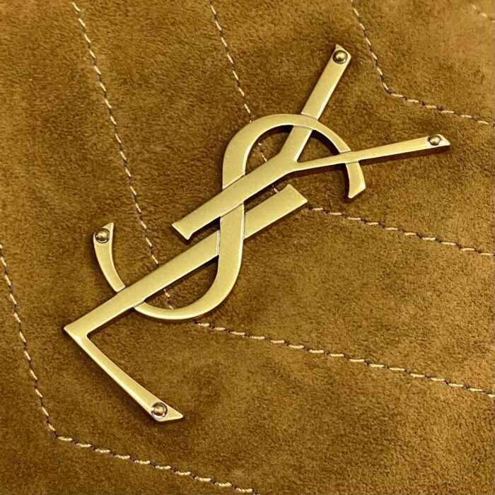 생로랑 스웨이드 NIKI 버킷백 844346 브라운 레플리카 미러급 SA급 S급 고퀄리티 최상급 하이엔드 숄더백 가방 [여성] 6