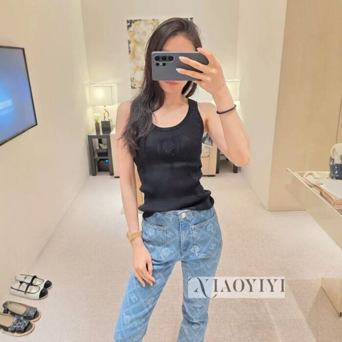 샤넬 하트 니트 베스트 레플리카 미러급 SA급 S급 고퀄리티 하이엔드 최상급 의류 [여성] 2