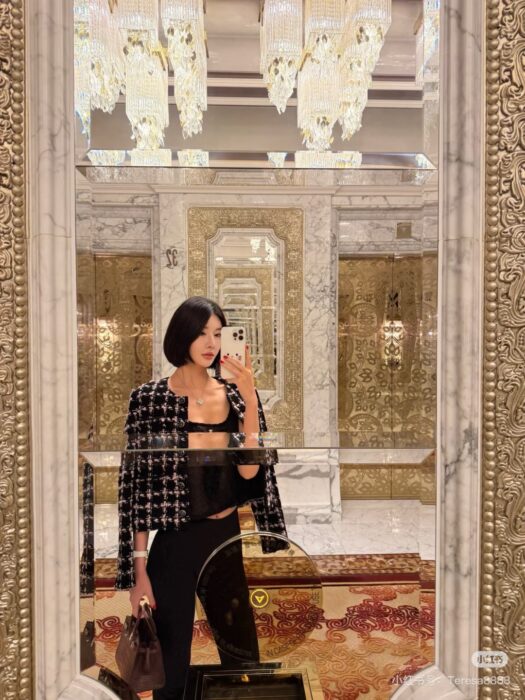 샤넬 플레드 트위드 자켓 레플리카 미러급 SA급 S급 고퀄리티 하이엔드 최상급 의류 [여성] 16