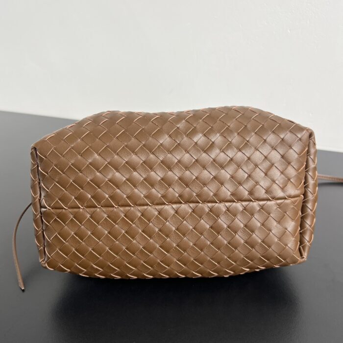 보테가베네타 스몰 피나코테카 819004 꼬냑 레플리카 미러급 SA급 S급 고퀄리티 최상급 하이엔드 핸드백 양면 가방 [여성] 6