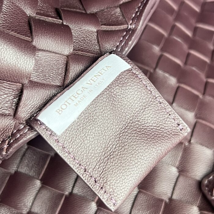 보테가베네타 캄파나 844250 다크 와인 레플리카 미러급 SA급 S급 고퀄리티 최상급 하이엔드 핸드백 가방 [여성] 9