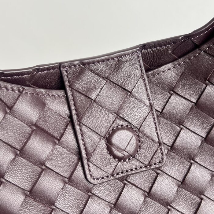 보테가베네타 캄파나 844250 다크 와인 레플리카 미러급 SA급 S급 고퀄리티 최상급 하이엔드 핸드백 가방 [여성] 8