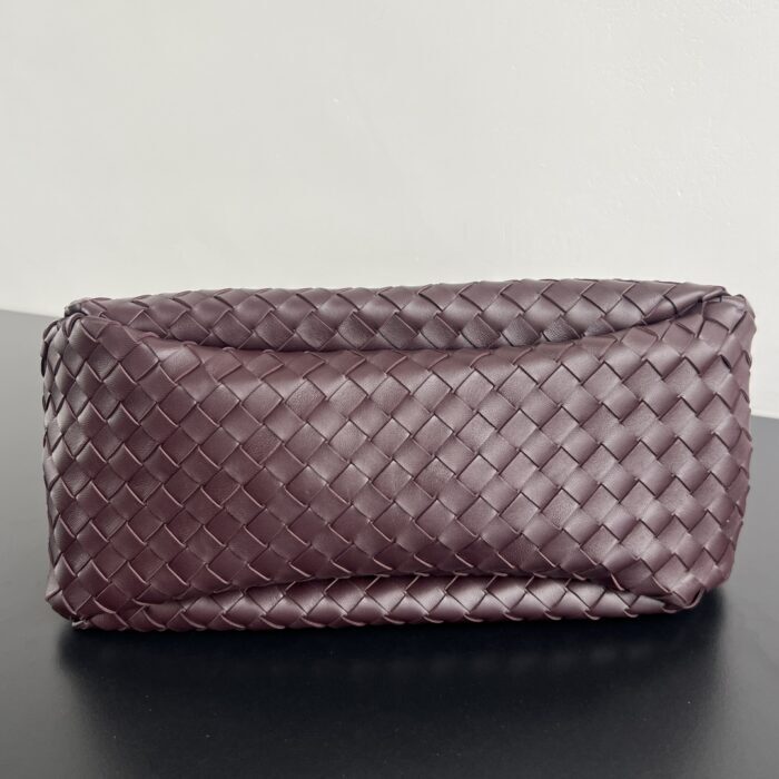 보테가베네타 캄파나 844250 다크 와인 레플리카 미러급 SA급 S급 고퀄리티 최상급 하이엔드 핸드백 가방 [여성] 7