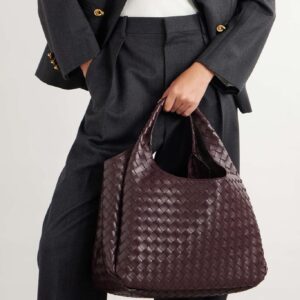 보테가베네타 캄파나 844250 다크 와인 레플리카 미러급 SA급 S급 고퀄리티 최상급 하이엔드 핸드백 가방 [여성]