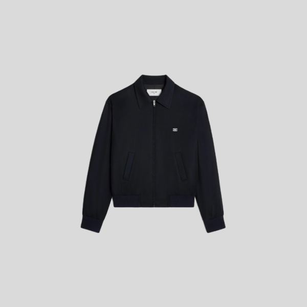 셀린느 트리옹프 블루종 자켓 레플리카 미러급 SA급 S급 고퀄리티 하이엔드 최상급 의류 [남성여성공용]