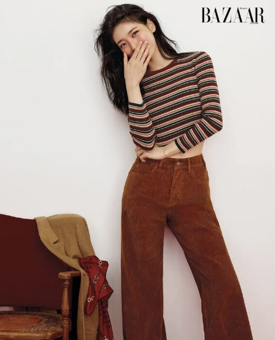 셀린느 스트라이프 니트 레플리카 미러급 SA급 S급 고퀄리티 하이엔드 최상급 의류 [여성] 2