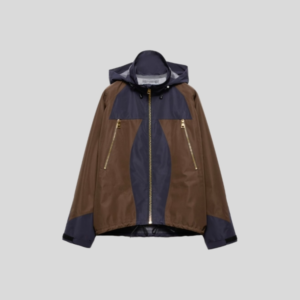 프라다 테크니컬 패브릭 블루종 자켓 레플리카 미러급 SA급 S급 고퀄리티 하이엔드 최상급 의류 [여성]