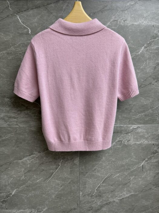 지방시 울 캐시미어 폴로 탑 레플리카 미러급 SA급 S급 고퀄리티 하이엔드 최상급 의류 [여성] 12