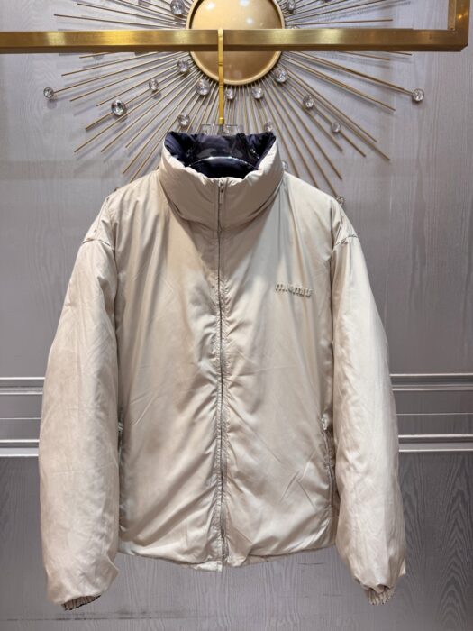 미우미우 리버시블 테크니컬 폰제 다운 자켓 레플리카 미러급 SA급 S급 고퀄리티 하이엔드 최상급 의류 [여성] 6