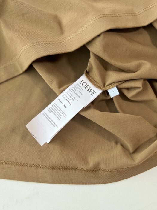 로에베 코튼 티셔츠 레플리카 미러급 SA급 S급 고퀄리티 하이엔드 최상급 의류 [남성여성공용] 11