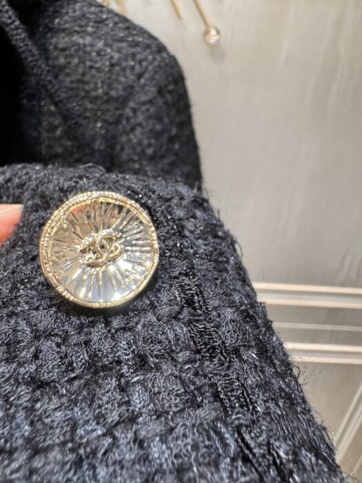 샤넬 후드 우븐 자켓 레플리카 미러급 SA급 S급 고퀄리티 하이엔드 최상급 의류 [여성] 7