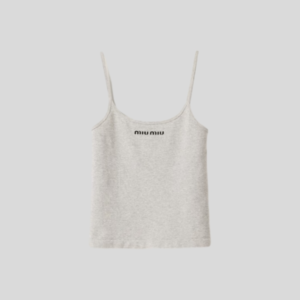 미우미우 심리스 멜란지 탑 레플리카 미러급 SA급 S급 고퀄리티 하이엔드 최상급 의류 [여성]