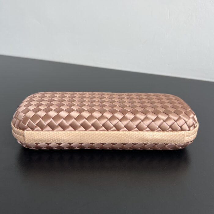 보테가베네타 놋 717622 로즈 골드 실크 명주 8651 레플리카 미러급 SA급 S급 고퀄리티 최상급 하이엔드 가방 [여성] 5