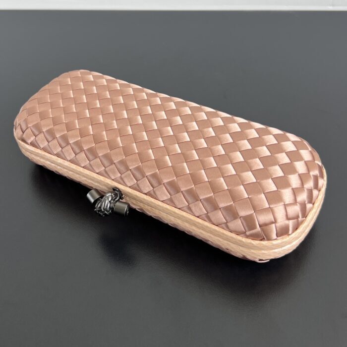 보테가베네타 놋 717622 로즈 골드 실크 명주 8651 레플리카 미러급 SA급 S급 고퀄리티 최상급 하이엔드 가방 [여성] 4