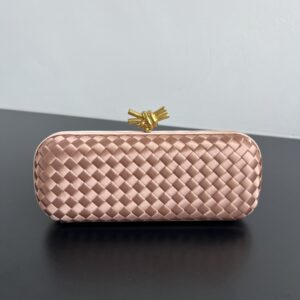 보테가베네타 놋 717622 로즈 골드 실크 명주 레플리카 미러급 SA급 S급 고퀄리티 최상급 하이엔드 가방 [여성]