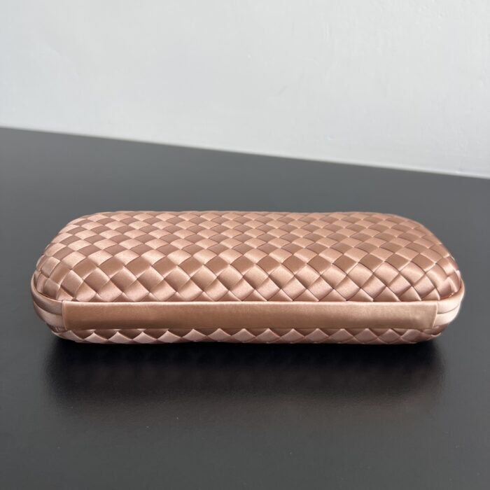 보테가베네타 놋 717622 로즈 골드 실크 명주 레플리카 미러급 SA급 S급 고퀄리티 최상급 하이엔드 가방 [여성] 5