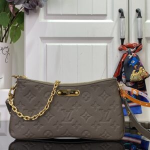 루이비통 리브 포쉐트 파우치 모노그램 M25816 다크 스톤 레플리카 미러급 SA급 S급 고퀄리티 최상급 하이엔드 숄더백 크로스백 가방 [여성]