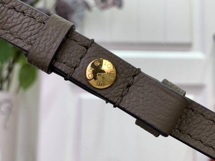 루이비통 리브 포쉐트 파우치 모노그램 M25816 다크 스톤 레플리카 미러급 SA급 S급 고퀄리티 최상급 하이엔드 숄더백 크로스백 가방 [여성] 8