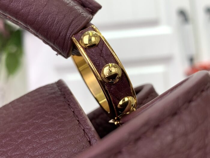 루이비통 카퓌신 미니 M25893 와인 레플리카 미러급 SA급 S급 고퀄리티 최상급 하이엔드 핸드백 크로스백 가방 [여성] 7