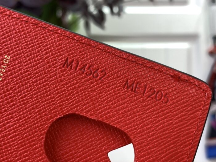 루이비통 LV x TM 포르트-카르트 마그넷 M14562 레플리카 미러급 SA급 S급 고퀄리티 최상급 하이엔드 카드지갑 [남성여성공용] 8