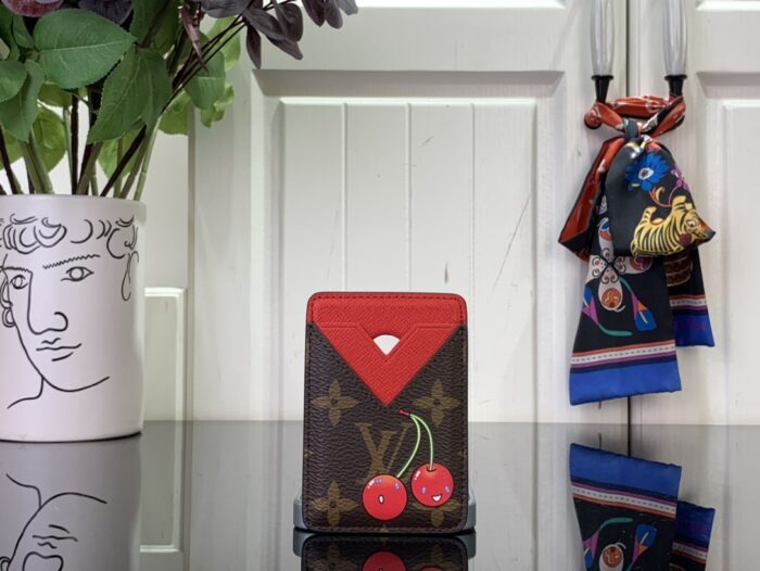 루이비통 LV x TM 포르트-카르트 마그넷 M14562 레플리카 미러급 SA급 S급 고퀄리티 최상급 하이엔드 카드지갑 [남성여성공용]