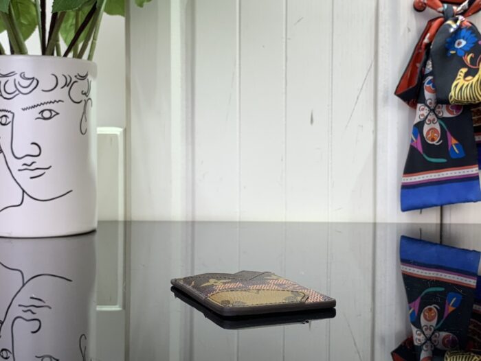 루이비통 포르트-카르트 마그넷 다미에 M25654 레플리카 미러급 SA급 S급 고퀄리티 최상급 하이엔드 카드지갑 [남성여성공용] 4