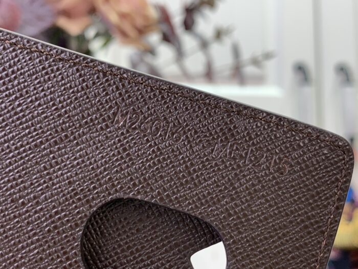 루이비통 포르트-카르트 마그넷 다미에 M25654 레플리카 미러급 SA급 S급 고퀄리티 최상급 하이엔드 카드지갑 [남성여성공용] 8