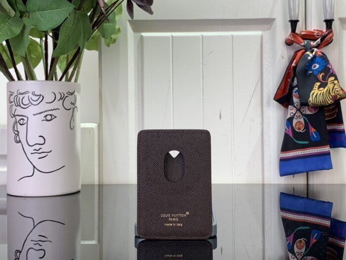 루이비통 포르트-카르트 마그넷 다미에 M25654 레플리카 미러급 SA급 S급 고퀄리티 최상급 하이엔드 카드지갑 [남성여성공용] 2