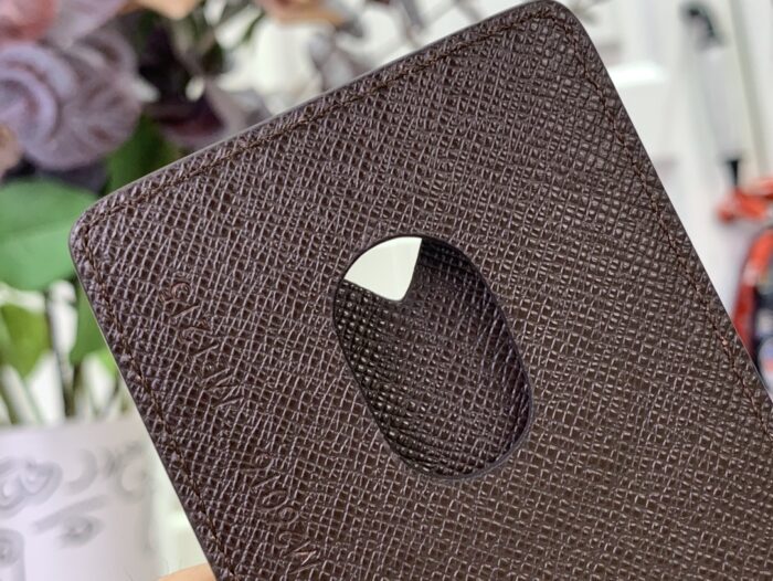 루이비통 포르트-카르트 마그넷 다미에 M25654 레플리카 미러급 SA급 S급 고퀄리티 최상급 하이엔드 카드지갑 [남성여성공용] 6