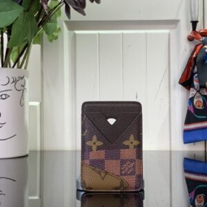 루이비통 포르트-카르트 마그넷 다미에 M25654 레플리카 미러급 SA급 S급 고퀄리티 최상급 하이엔드 카드지갑 [남성여성공용]