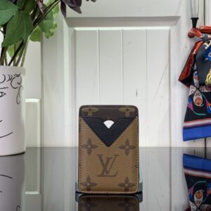 루이비통 포르트-카르트 마그넷 맥세이프 카드지갑 M25654 레플리카 미러급 SA급 S급 고퀄리티 최상급 하이엔드 지갑 [남성여성공용]