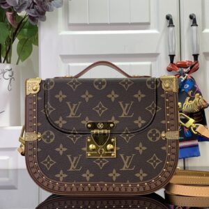 루이비통 몽수리 트렁크 M15166 브라운 레플리카 미러급 SA급 S급 고퀄리티 최상급 하이엔드 크로스백 가방 [여성]