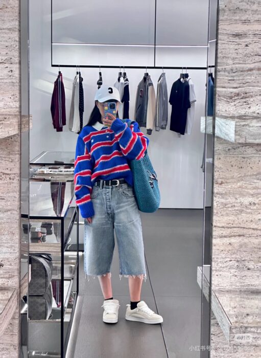 셀린느 폴로 스웨터 레플리카 미러급 SA급 S급 고퀄리티 하이엔드 최상급 의류 [남성여성공용] 6