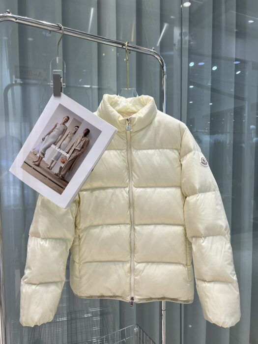 몽클레어 아바디아 패딩 (블랙,화이트,핑크) 레플리카 미러급 SA급 S급 고퀄리티 하이엔드 최상급 의류 [남성여성공용] 10