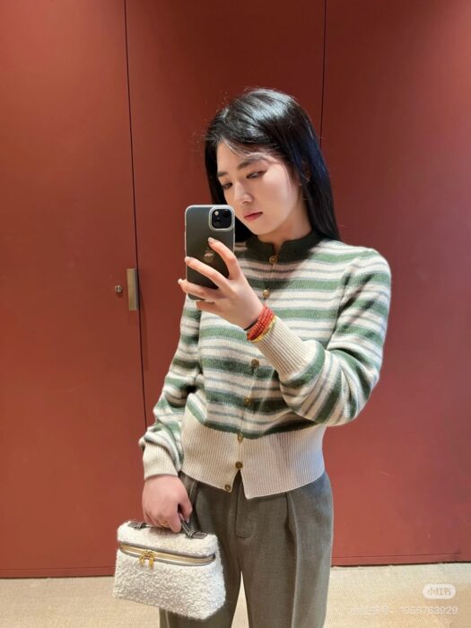 로로피아나 포벨로 크루넥, 가디건 레플리카 미러급 SA급 S급 고퀄리티 하이엔드 최상급 의류 [여성] 27