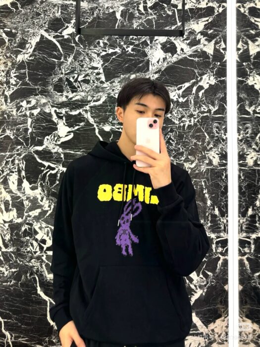 셀린느 루즈 후디 레플리카 미러급 SA급 S급 고퀄리티 하이엔드 최상급 의류 [남성여성공용] 3