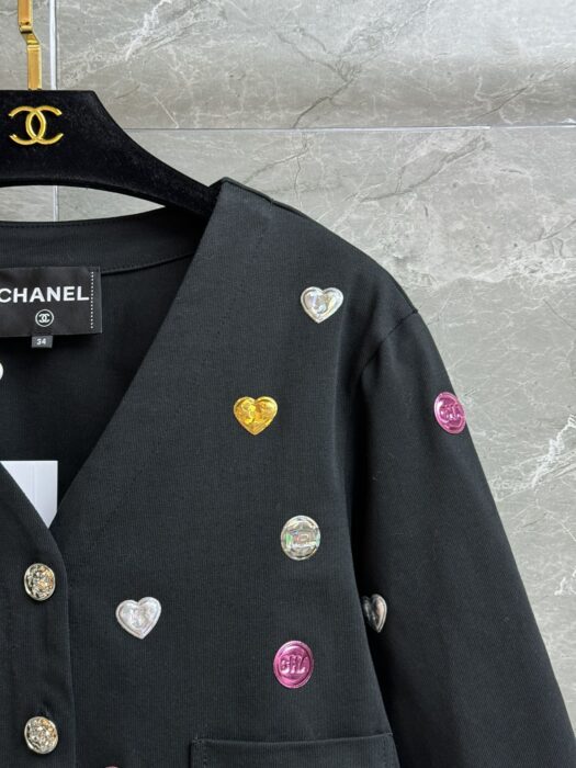 샤넬 캐시미어 가디건 레플리카 미러급 SA급 S급 고퀄리티 하이엔드 최상급 의류 [여성] 4